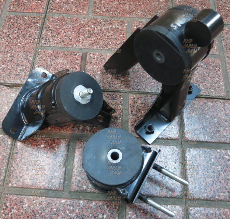 Alex Motorsports Reinforced Engine Mount Rear - Swift Sport ZC31S